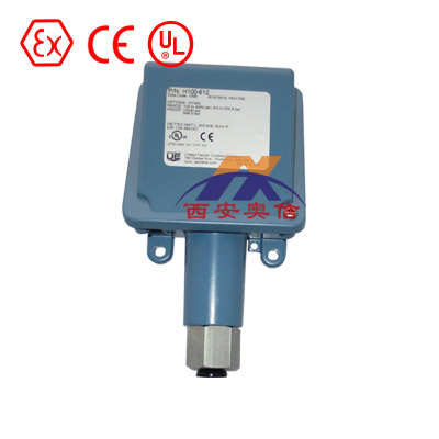 UE压力开关H100-610 美国UE  UE压力控制器