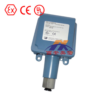 UE压力开关H100-616 美国UE UE压力控制器