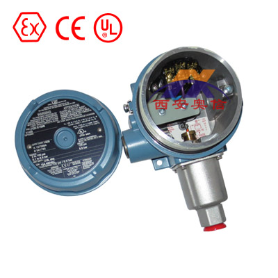 UE防爆压力开关J120-S156B   美国UE