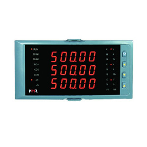 NHR-3300 三相综合电量表 香港虹润