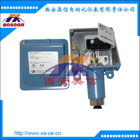 H100-701美国UE机械式压力开关现货供应