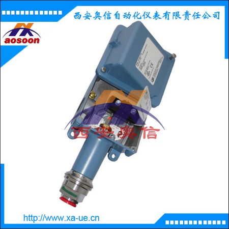 H100-173美国UE开关焊接式不锈钢膜片压力控制器