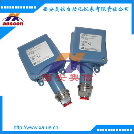 美国UE316L不锈钢机械式压力控制器H100-171
