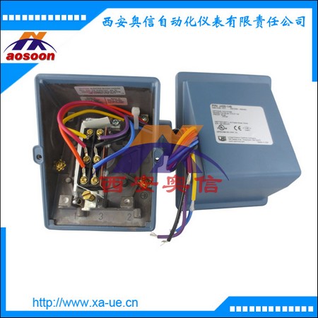 美国UE双点开关 机械式压力开关J402-126