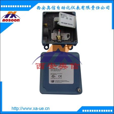 H100K-548 UE压差开关机械式开关压力控制器美国UE