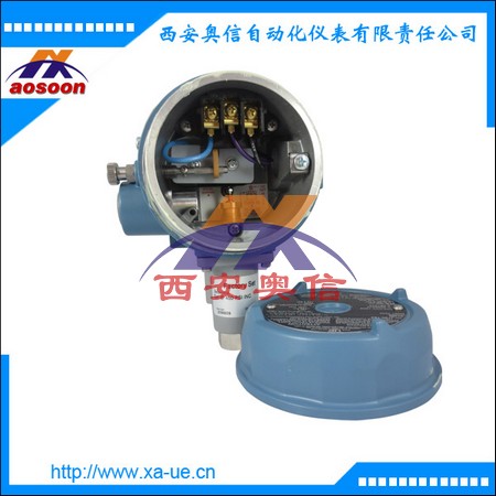 J120-194美国UE机械式不锈钢防爆压力开关