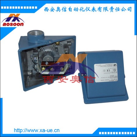 美国UE机械式全不锈钢压力开关H402-S156B