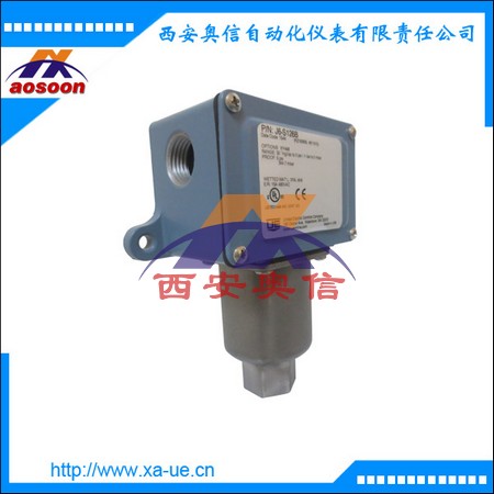 美国UE开关J6-S134B机械式不锈钢压力开关