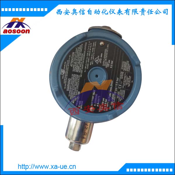 H122-358美国UE防爆双点压力开关