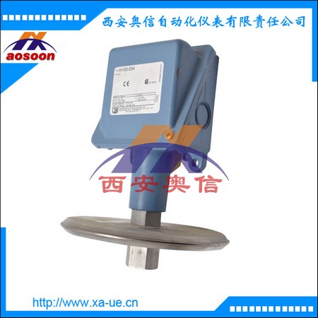 美国UE炉膛负压开关H100-530绝压开关美国UE