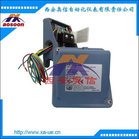H100-706-XY468美国UE压力开关机械式压力开关
