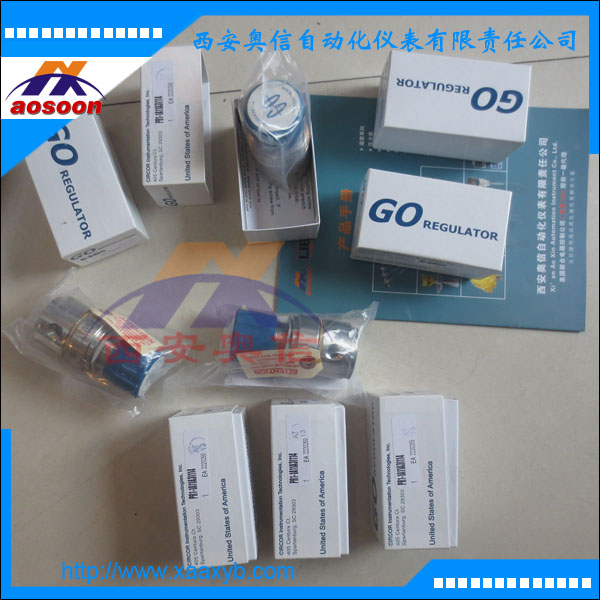 美国GO阀门 PR1-1A11A3W114 GO减压阀
