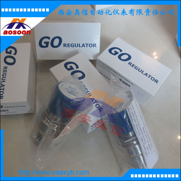 美国GO PR11-3A01A3G111 美国GO减压阀