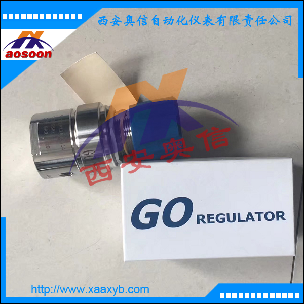 PR1-6A11B5C384 美国GO减压阀