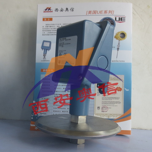 H100-533美国UE压力开关压力控制器不锈钢压力开关