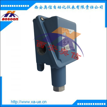 美国UE压力开关H100-190逻辑开关压力控制器