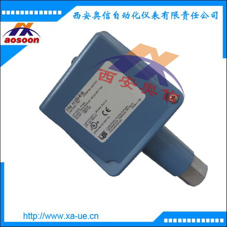 H100-610美国UE高压开关活塞式压力开关