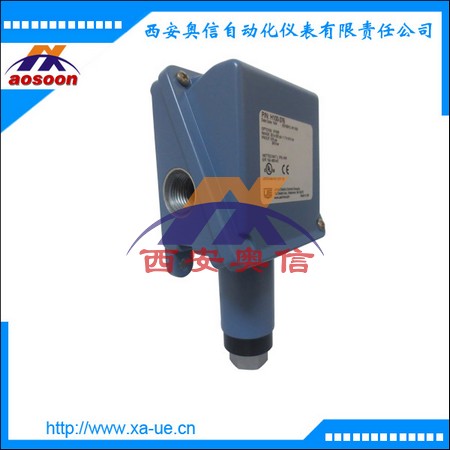 H100-358美国UE压力开关不锈钢波纹管开关