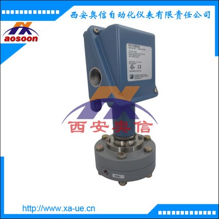  H100K-540差压开关 UE 滤网监测联锁控制