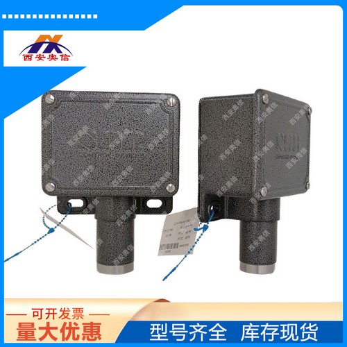 压力开关9NN-K45-N4-F1A/＜4.2Mpa/200-1750PSI 高压开关