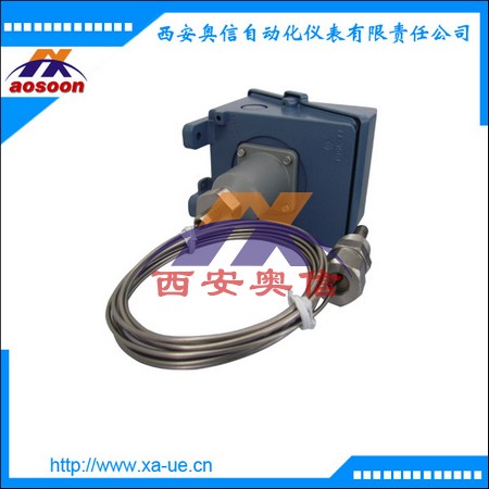 毛细管式温度开关 F403-6BS美国UE温控器