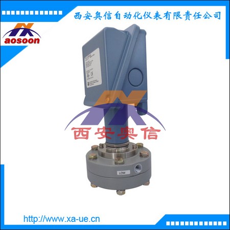 H100K-541差压开关 美国UE微差压控制器 单相高静压 UE开关