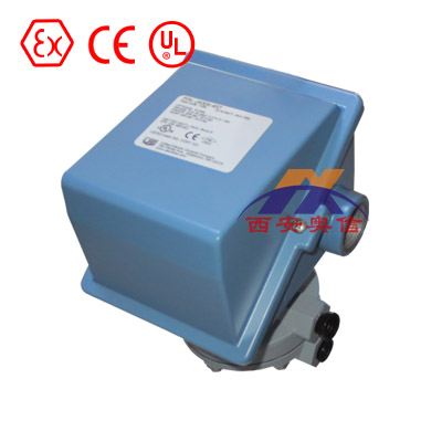 美国UE双点输出机械式差压开关H402K-456