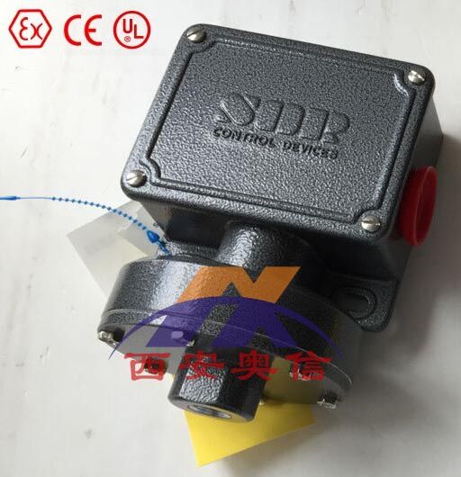 BH-900029-900美国SOR开关水处理压力控制器