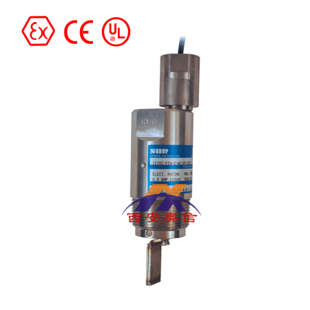 美国SOR开关1520B-F5A-C-W9-EF SOR流量开关