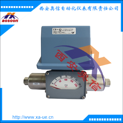 316L耐酸差压开关J400K-S147B压力开关 潍坊电厂UE开关供应