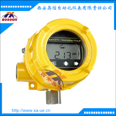 2SLP47P10-XY468美国UE防爆数显压力开关/压力变送器4-20mA