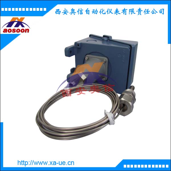 F402-7BS-W050-M201-XY468美国UE毛细管温度开关/温度控制器-17.8