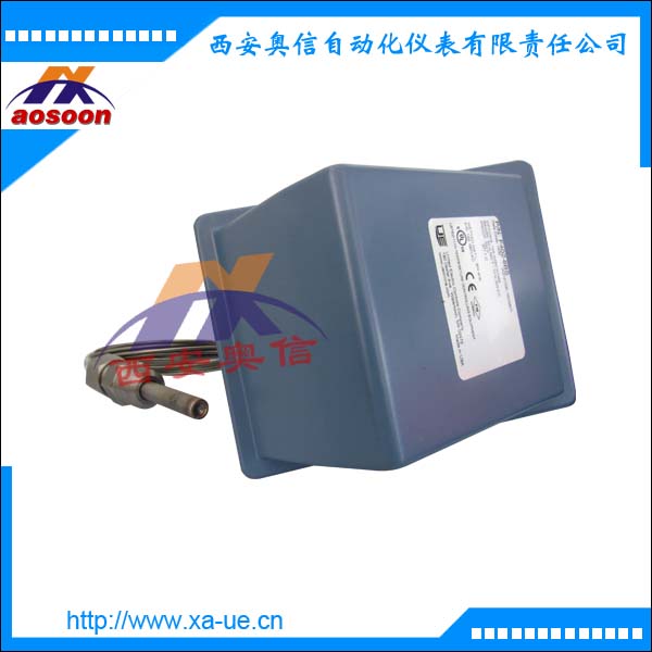 F403-7BS-W050-M201-XY468美国UE毛细管温度开关/温度控制器-17.8