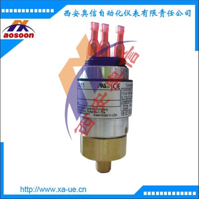 OEM压力开关 美国UE工厂 经济型棒式10-F16-M925