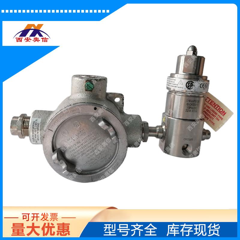 美国GO减压阀H2-1Z44Q3E4111减压器 电加热调压器