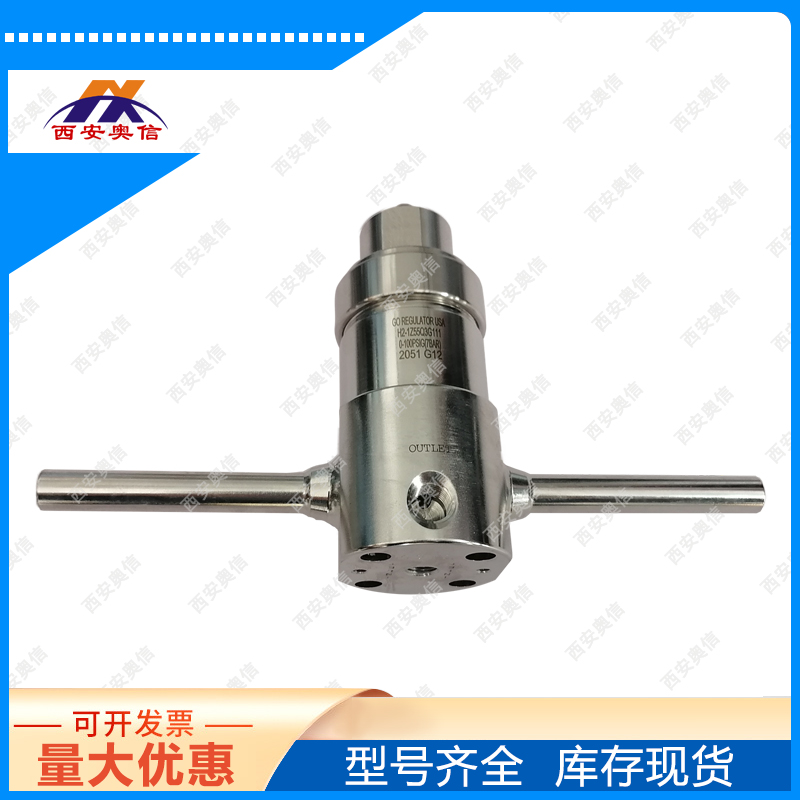 GO蒸汽减压阀H2-1Z55Q3G114 美国GO伴热减压器