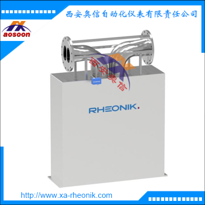 雷奥尼克RHM100+RHE42德国,Rheonik流量计大口径流量控制器质量流