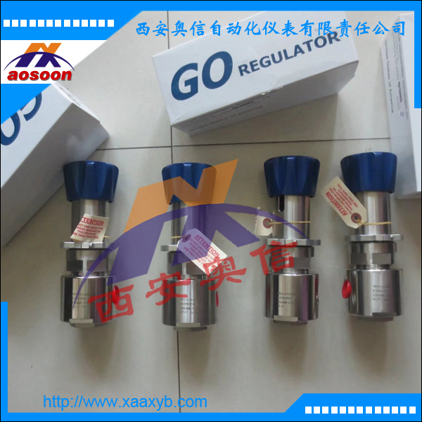 美国GO常用减压阀PR1-1F11A3I111
