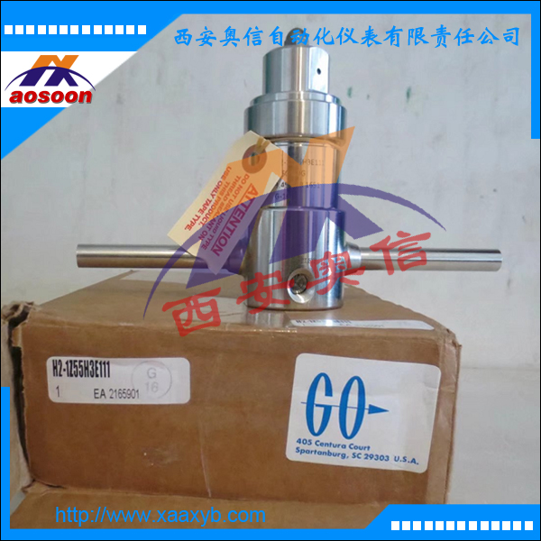 H2-1Y33Q3E411美国GO伴热型减压阀