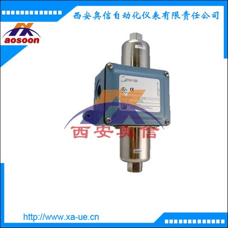 小体积差压控制器 J21k-357-XY468 美国UE 差压开关