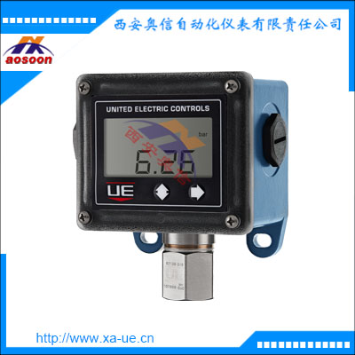 UE电子式压力开关1GSWLLP10数显压力控制器34.5KPa微压开关