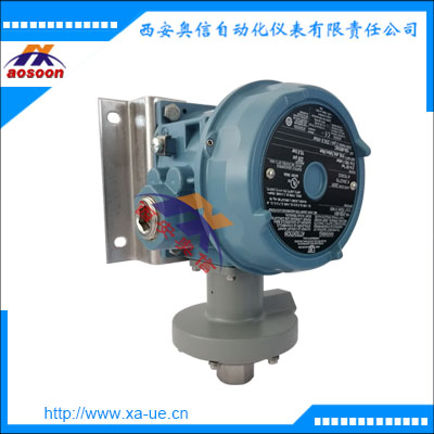 J120-551防爆压力开关199mbar 天然气微压控制器UE河北