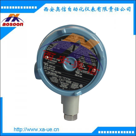 隔爆UE开关J120-193-1195美国UE压力开关 金触点DPDT