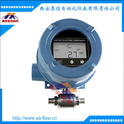 1XTXSWK11差压控制器 带显示美国UE电子式压力开关
