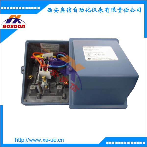 J400-S164B现货 美国UE压力开关 UE不锈钢压力控制器