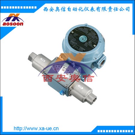 J120K-147美国UE差压开关3-30PSI/0.2-2.1bar防爆差压控制器