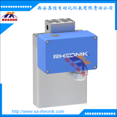 德国雷奥尼克流量计RHM08S科氏力质量流量传感器
