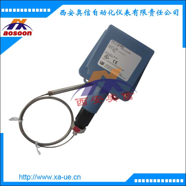 343.3°C高温控制器F100-8BS-M408美国UE开关3C安全认证